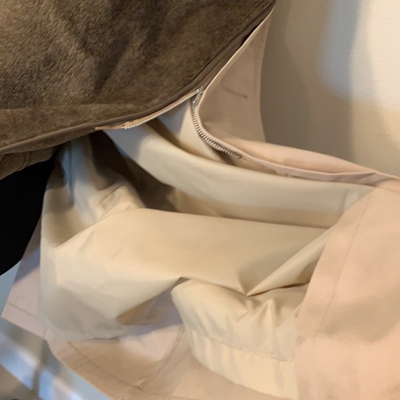 Vintage Botany 500 tan overcoat, 44 Reg, like new - Picture 9 of 11